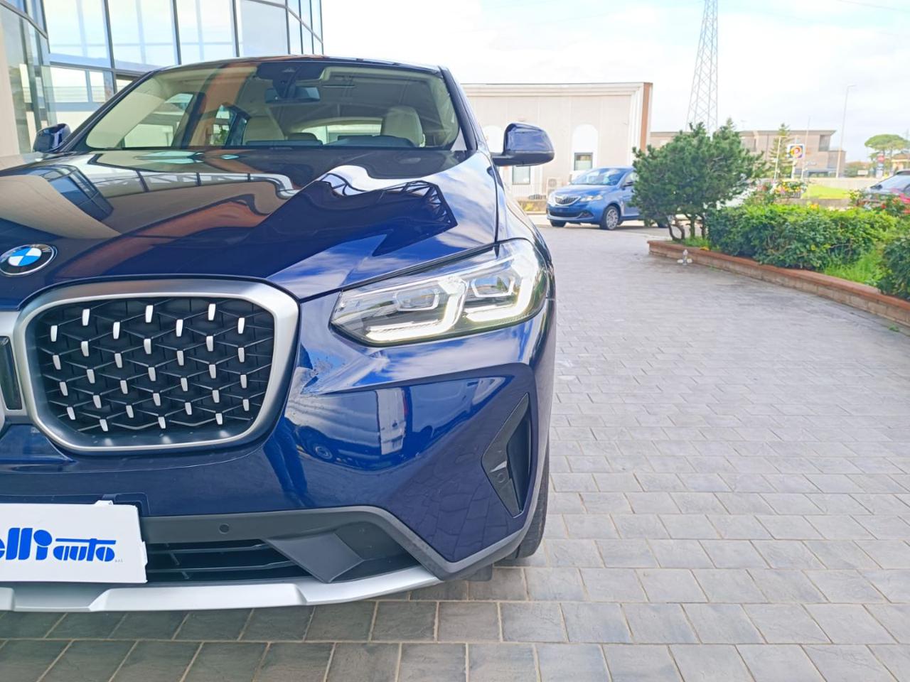 BMW X4 xDrive20d 48V - 12