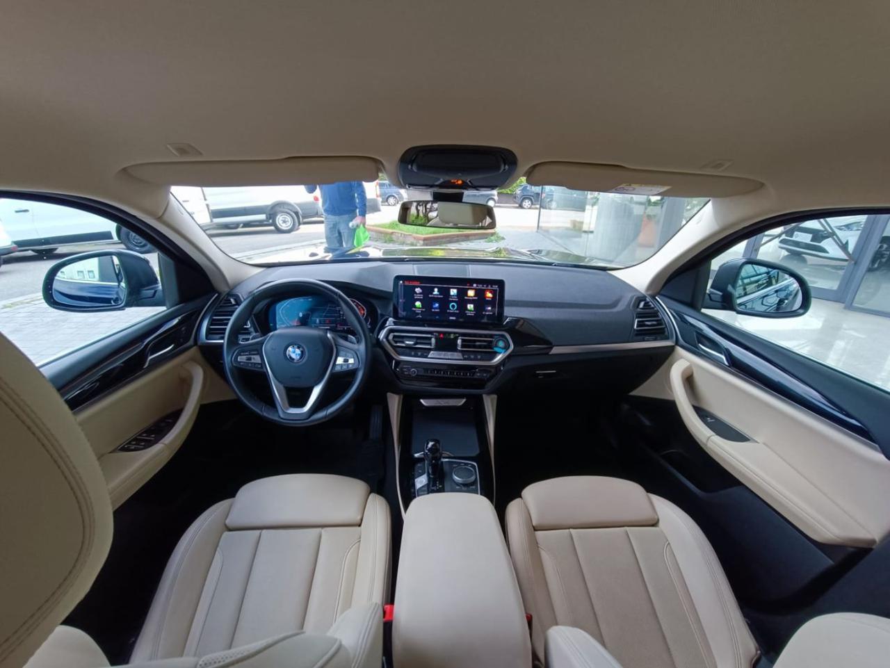 BMW X4 xDrive20d 48V - 22