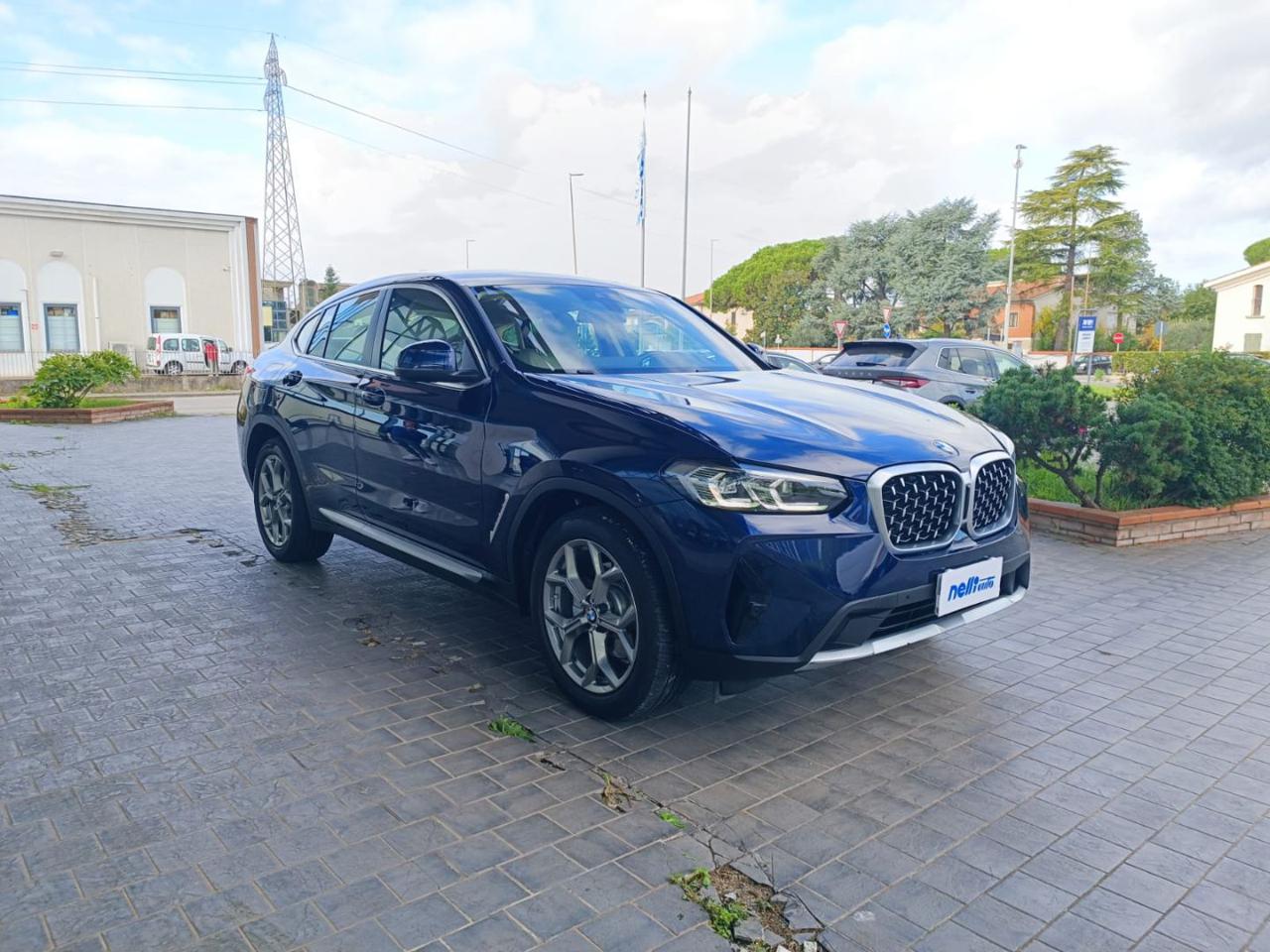 BMW X4 xDrive20d 48V - 3