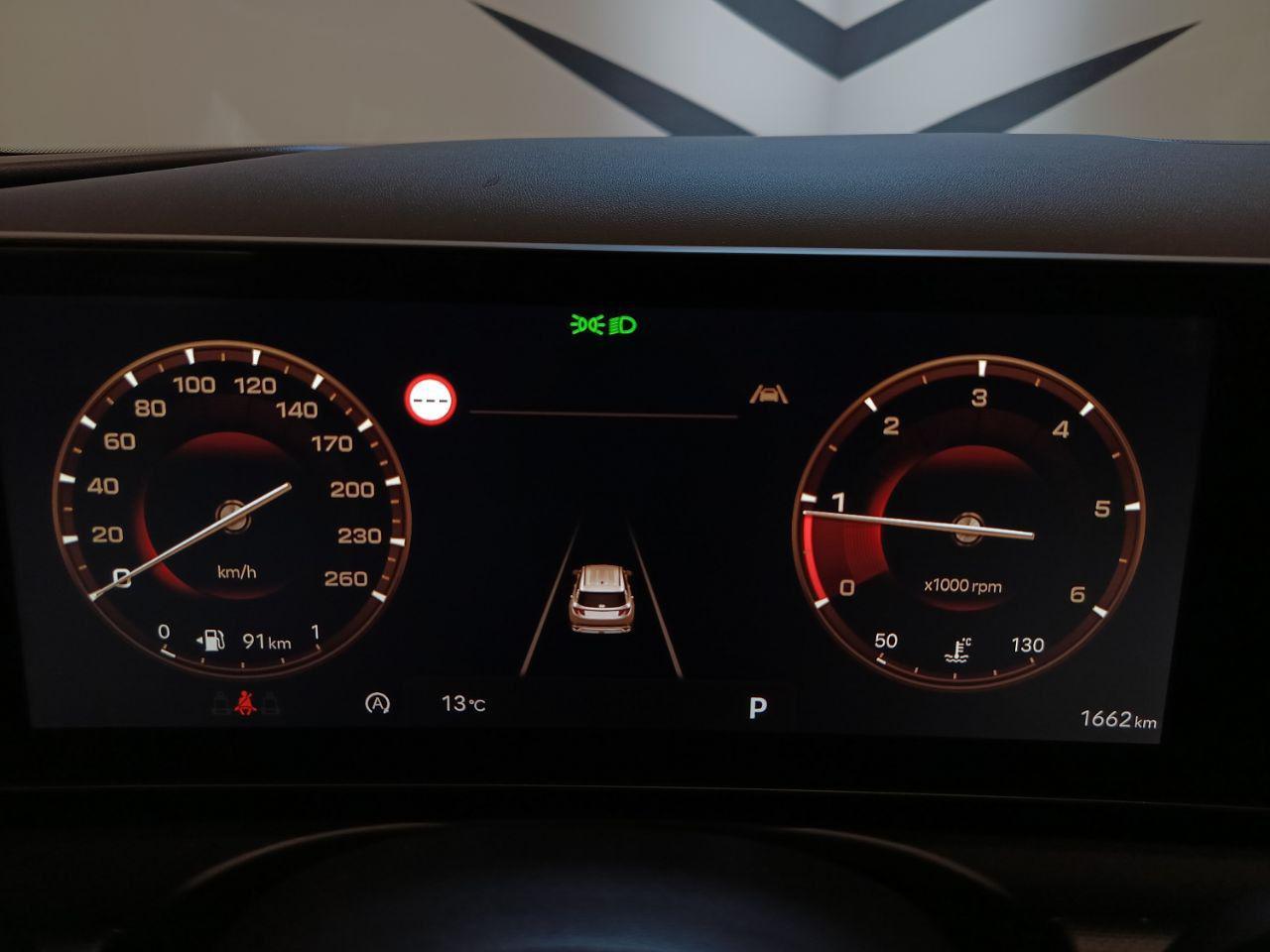 HYUNDAI Tucson 1.6 CRDI 48V DCT Exellence AUTOMATICA - 10