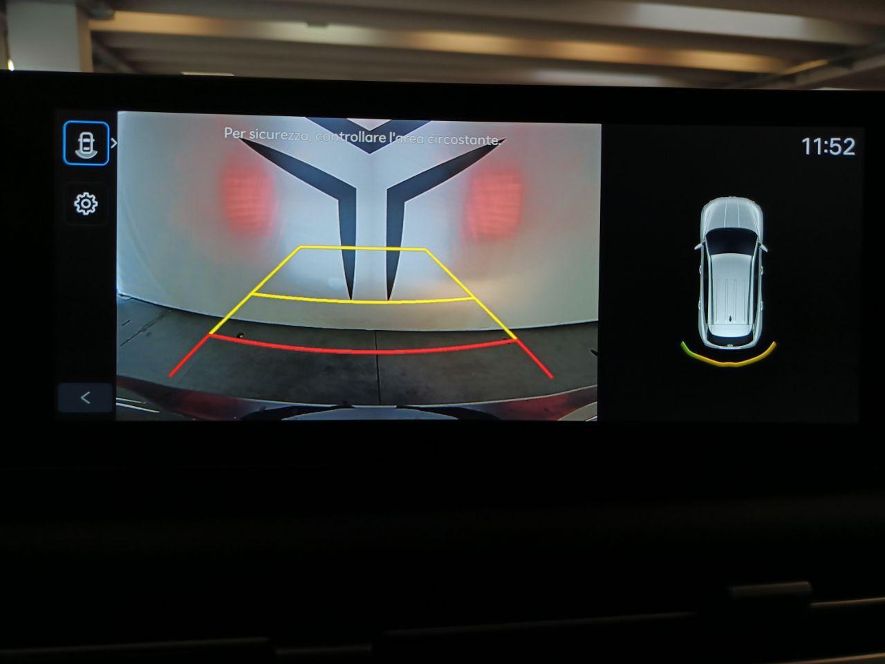 HYUNDAI Tucson 1.6 CRDI 48V DCT Exellence AUTOMATICA - 13