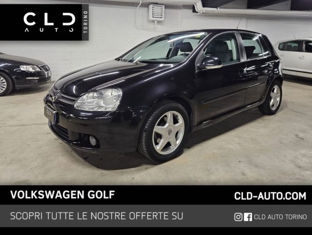 VOLKSWAGEN Golf Nero metallizzato