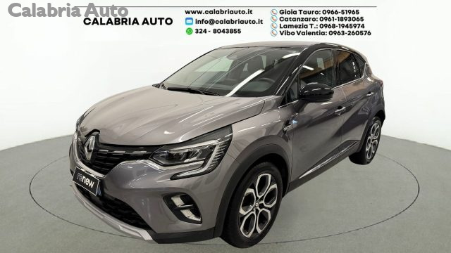 RENAULT Captur Grigio metallizzato