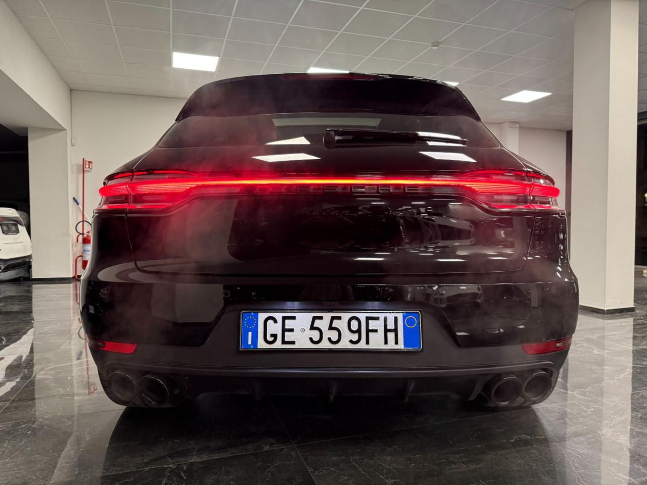 Porsche Macan 3.0 S / TETTO / CHRONO / P.H.A.S.M. / PDK 2021 - foto 5