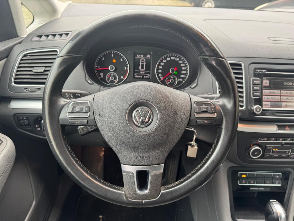 VOLKSWAGEN Sharan 2.0 TDI 140cv DSG Highline 7 Posti - 7