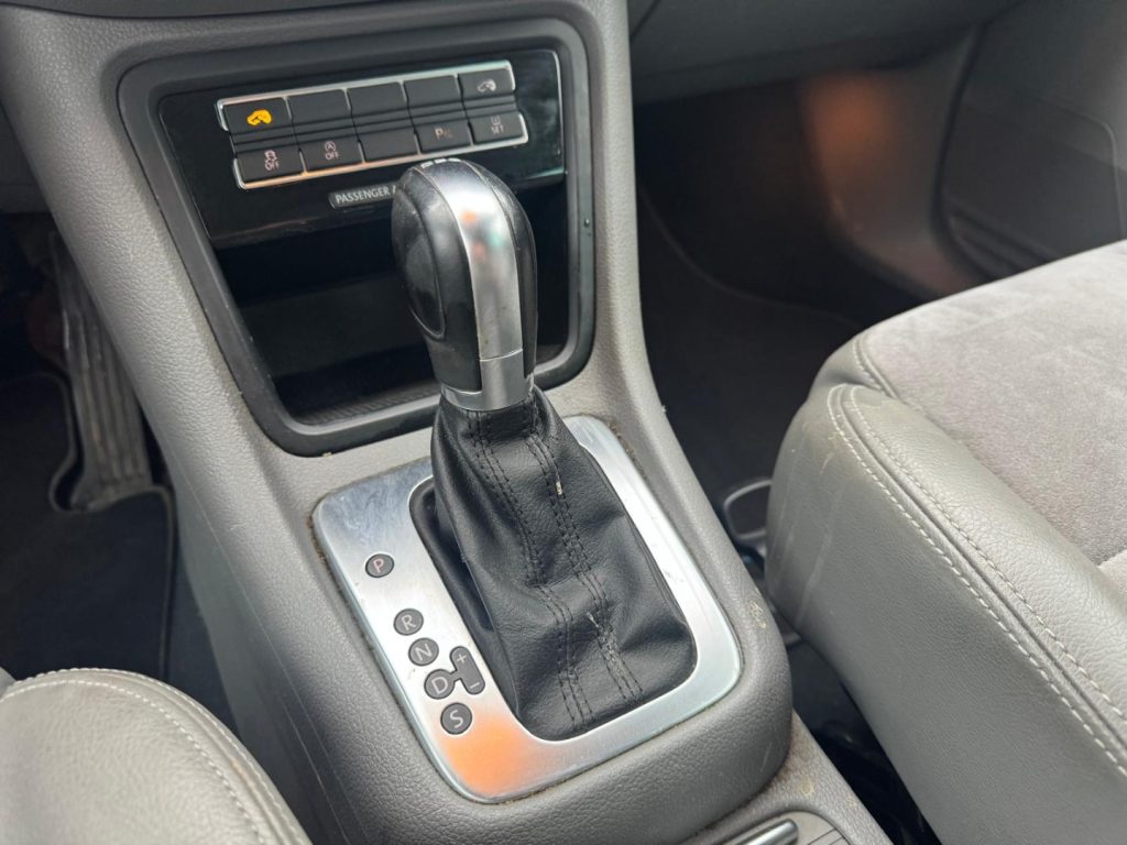 VOLKSWAGEN Sharan 2.0 TDI 140cv DSG Highline 7 Posti - 9