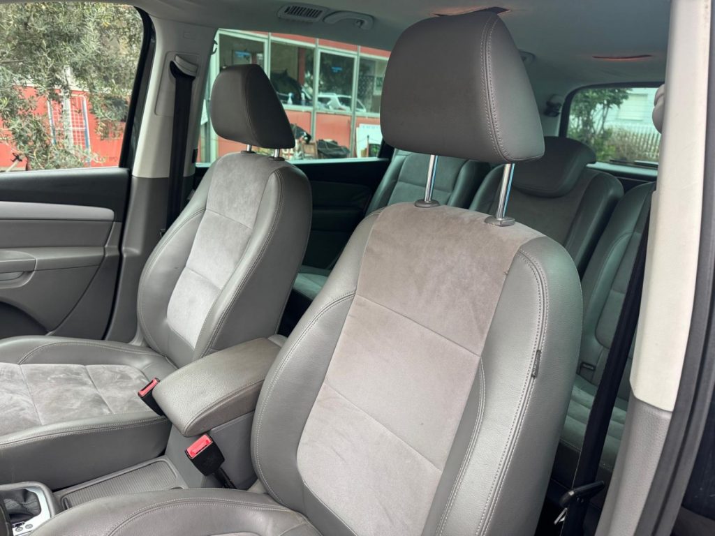 VOLKSWAGEN Sharan 2.0 TDI 140cv DSG Highline 7 Posti - 10