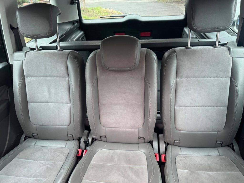 VOLKSWAGEN Sharan 2.0 TDI 140cv DSG Highline 7 Posti - 15