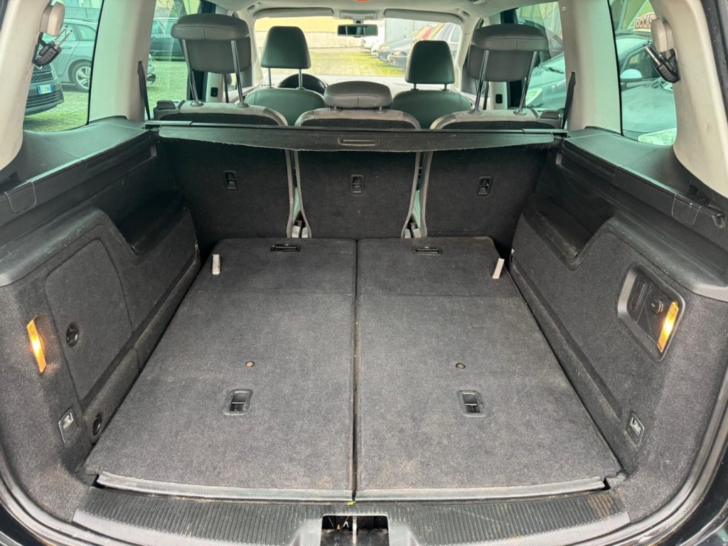 VOLKSWAGEN Sharan 2.0 TDI 140cv DSG Highline 7 Posti - 17