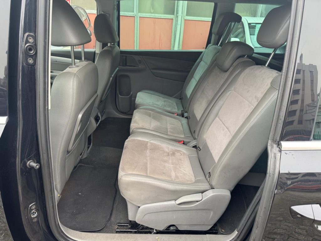 VOLKSWAGEN Sharan 2.0 TDI 140cv DSG Highline 7 Posti - 18