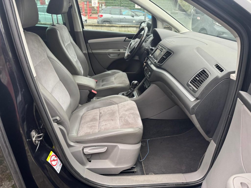 VOLKSWAGEN Sharan 2.0 TDI 140cv DSG Highline 7 Posti - 20