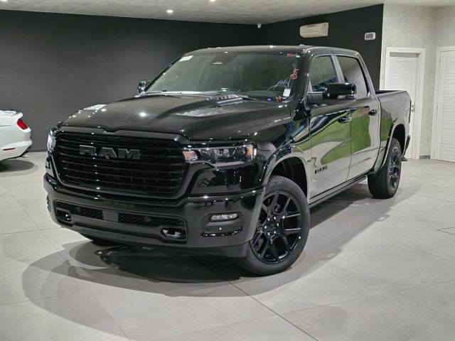 RAM 1500 Nero metallizzato