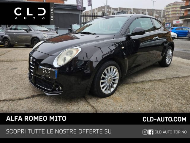 ALFA ROMEO MiTo Nero metallizzato