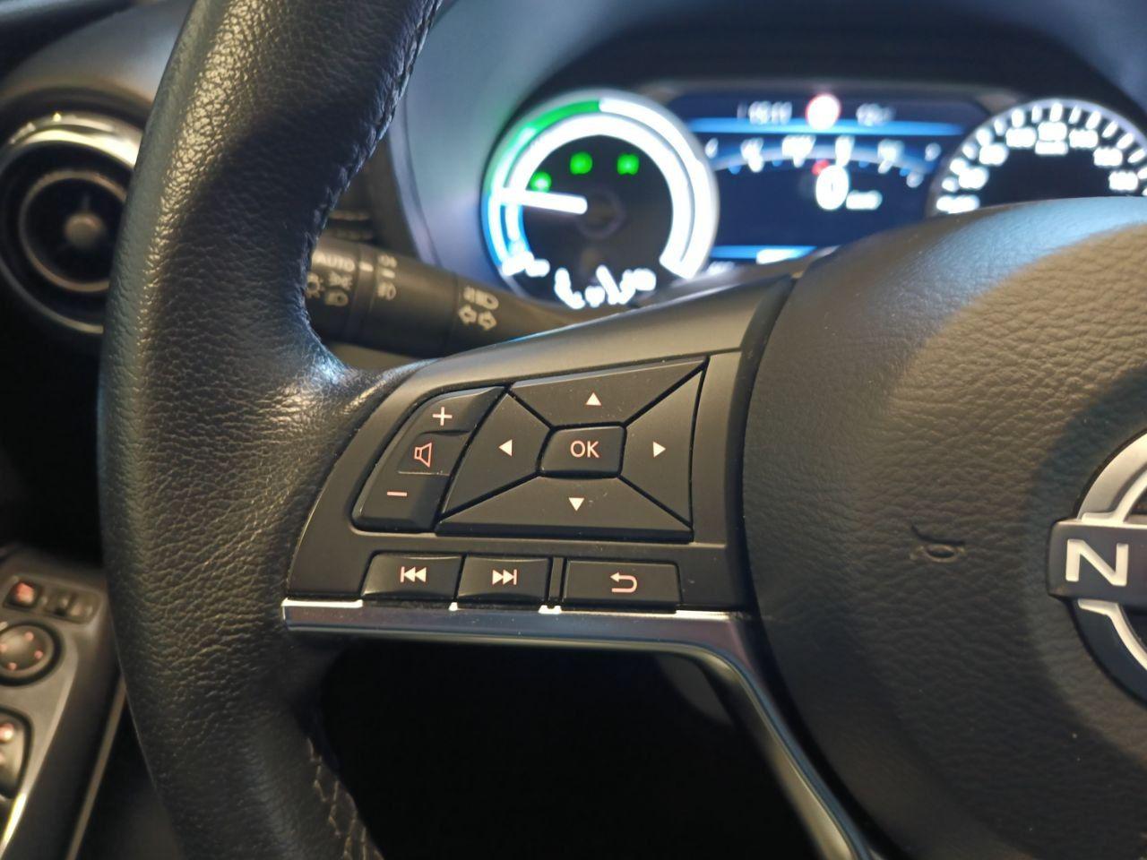 NISSAN Juke 1.6 HEV N-Connecta AUTOMATICA - 10