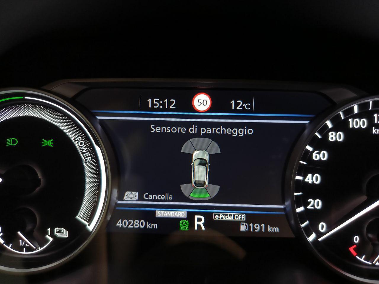 NISSAN Juke 1.6 HEV N-Connecta AUTOMATICA - 12