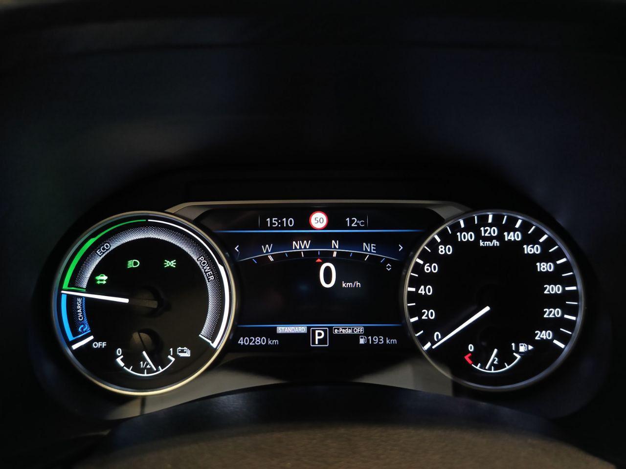 NISSAN Juke 1.6 HEV N-Connecta AUTOMATICA - 11