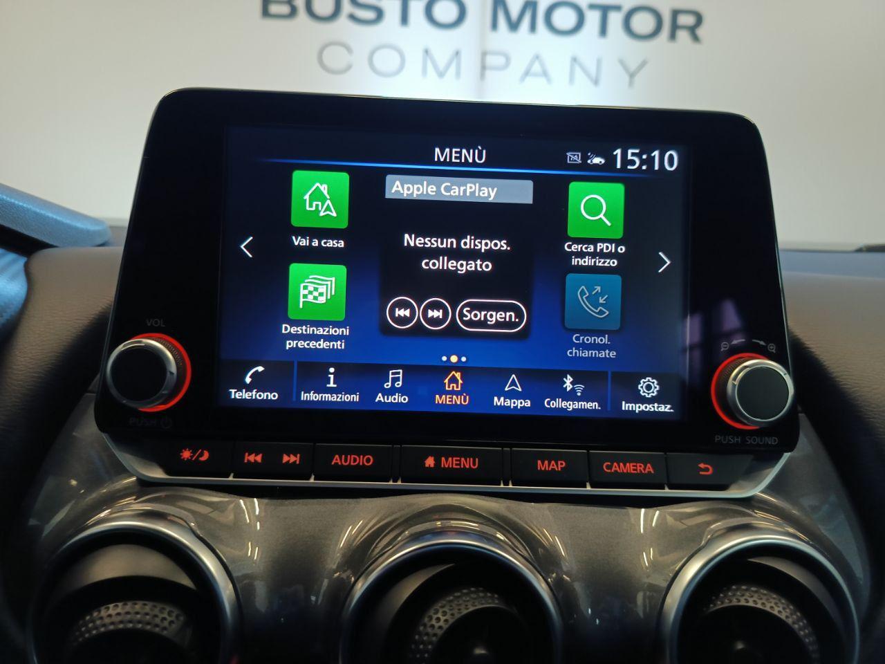 NISSAN Juke 1.6 HEV N-Connecta AUTOMATICA - 16