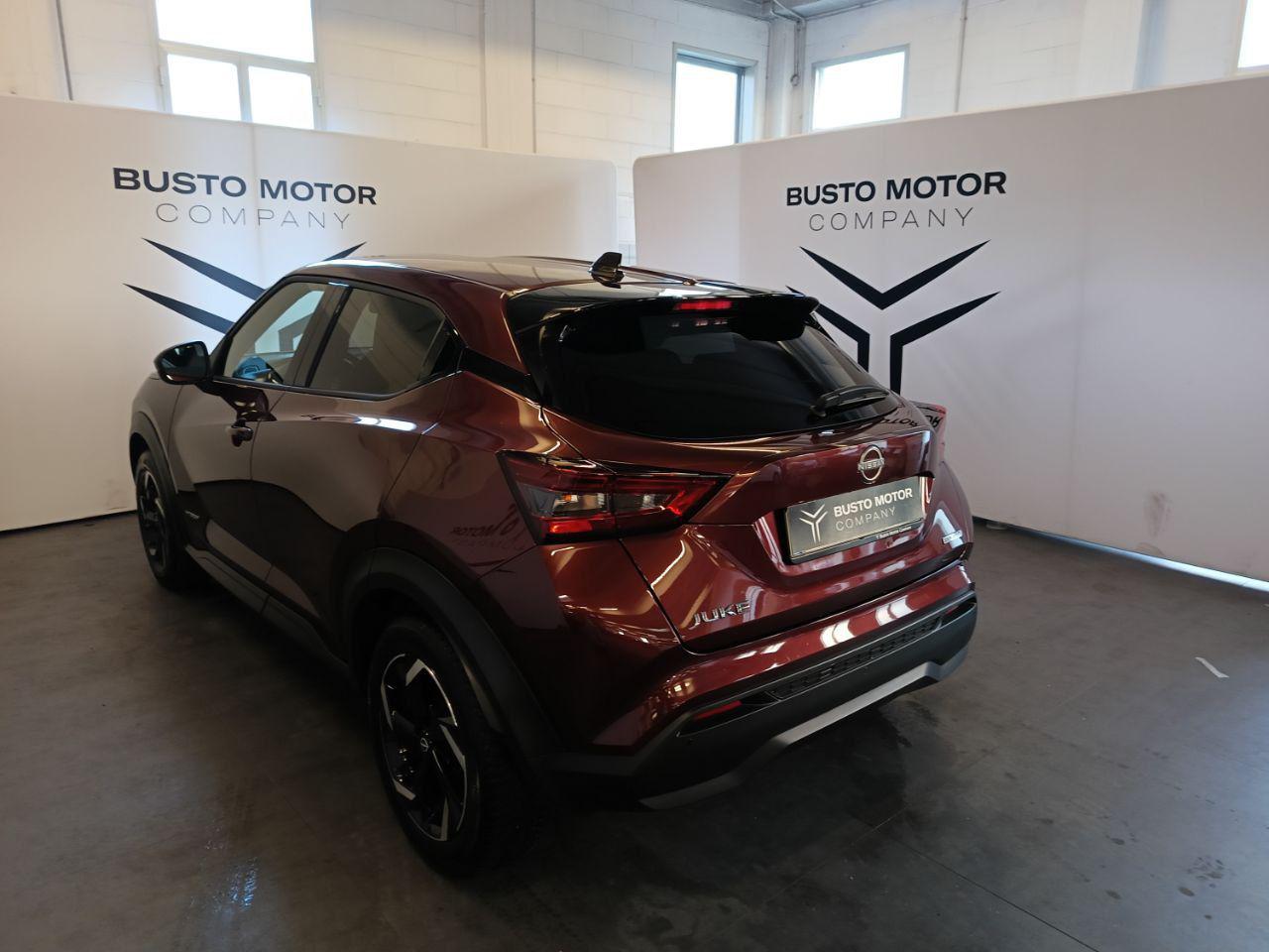 NISSAN Juke 1.6 HEV N-Connecta AUTOMATICA - 5