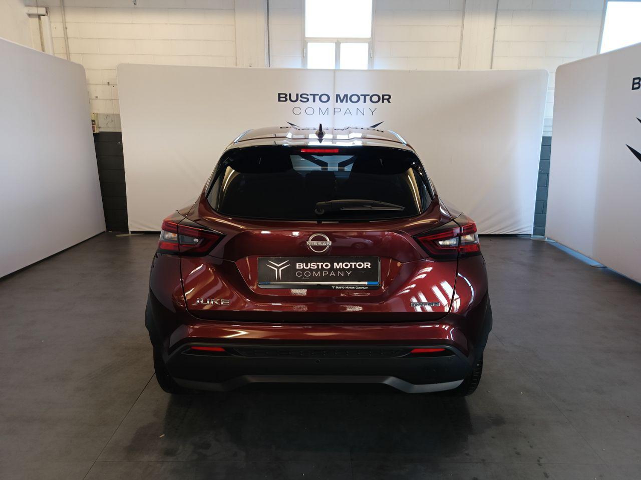 NISSAN Juke 1.6 HEV N-Connecta AUTOMATICA - 6