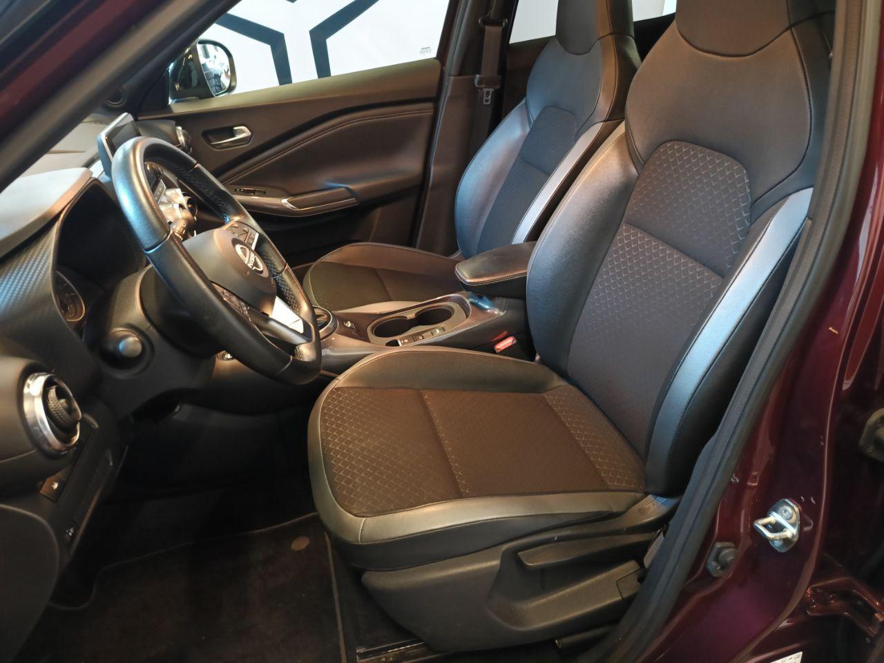 NISSAN Juke 1.6 HEV N-Connecta AUTOMATICA - 8