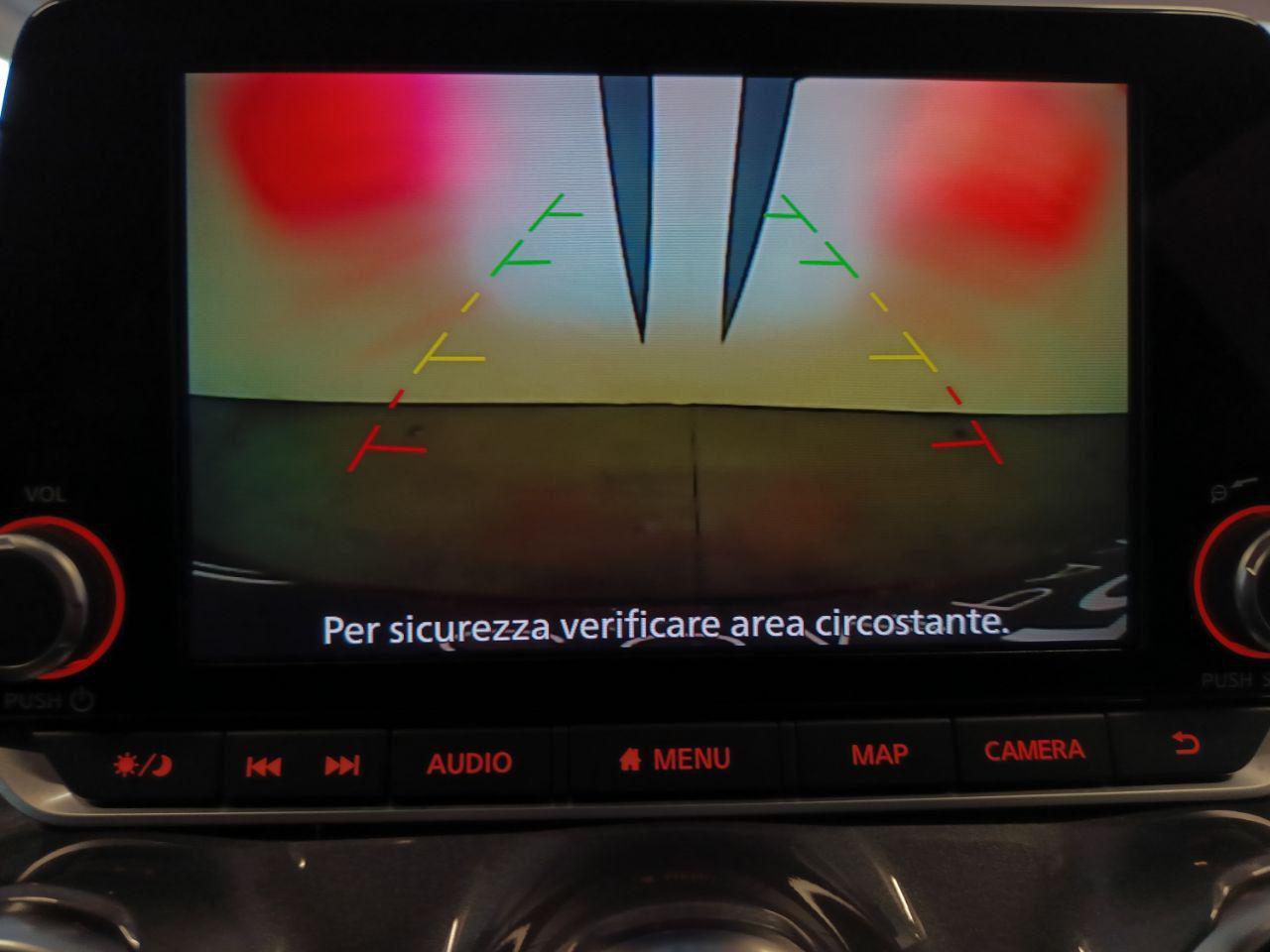 NISSAN Juke 1.6 HEV N-Connecta AUTOMATICA - 15