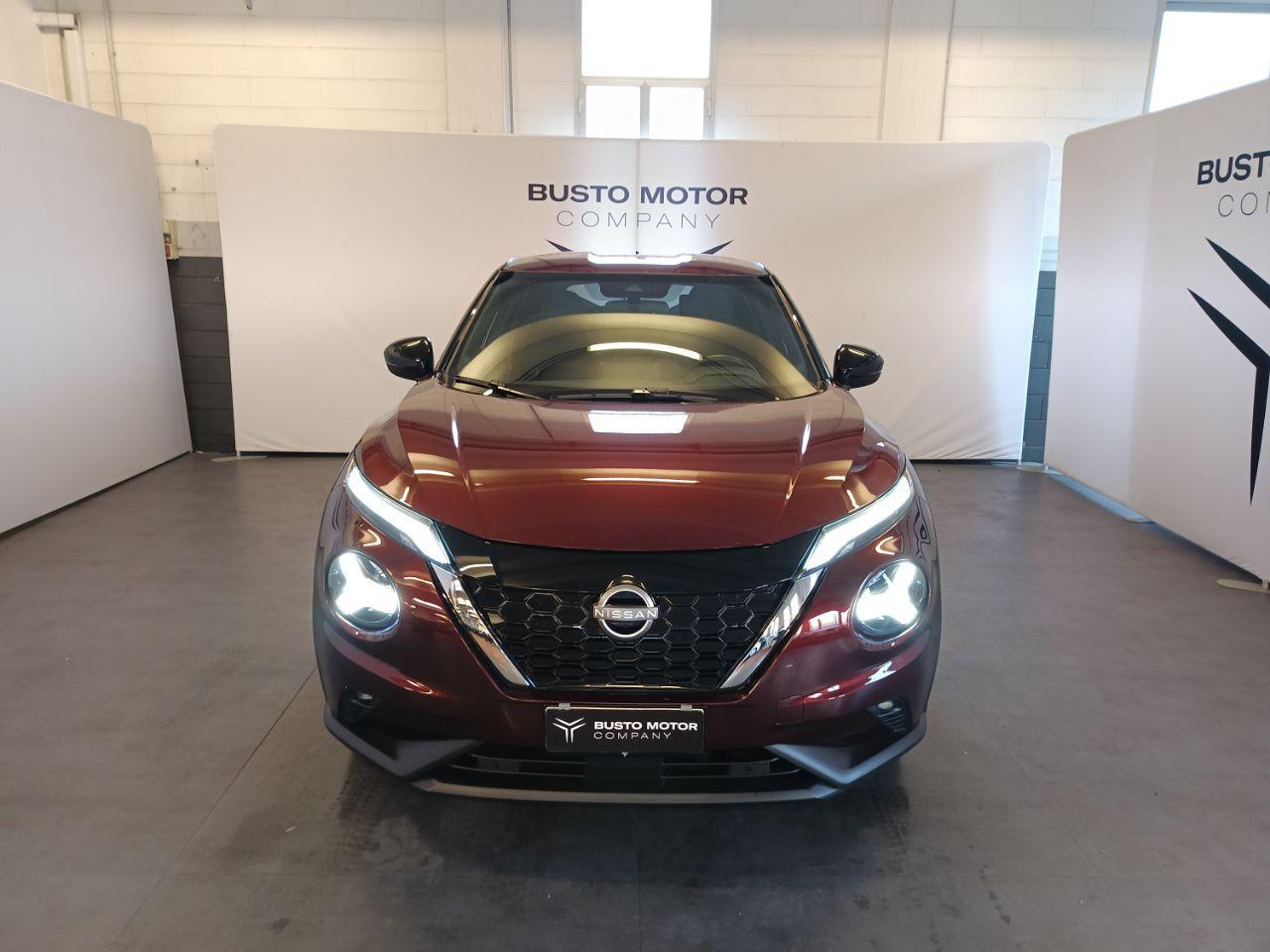 NISSAN Juke 1.6 HEV N-Connecta AUTOMATICA - 2