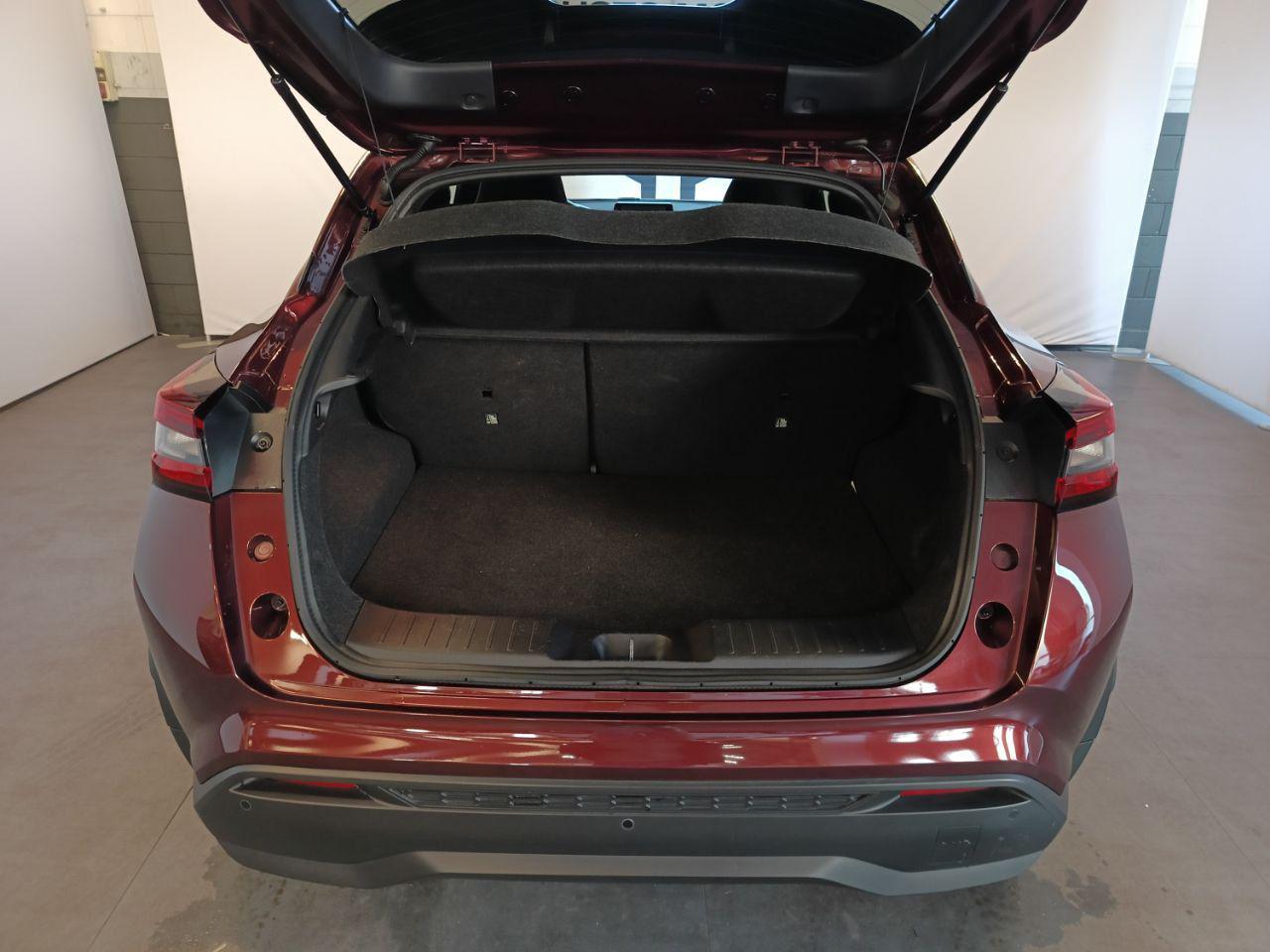 NISSAN Juke 1.6 HEV N-Connecta AUTOMATICA - 18