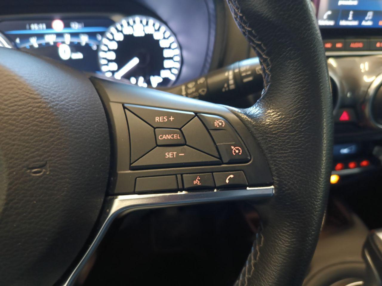 NISSAN Juke 1.6 HEV N-Connecta AUTOMATICA - 13