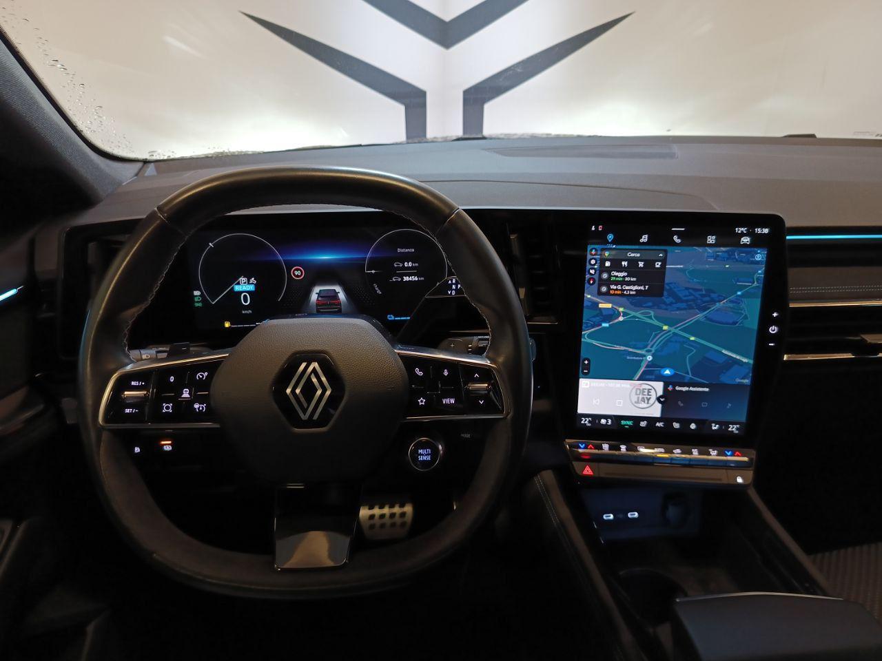 RENAULT Austral Austral Full Hybrid E-Tech 200 CV Techno Esprit Al - 10