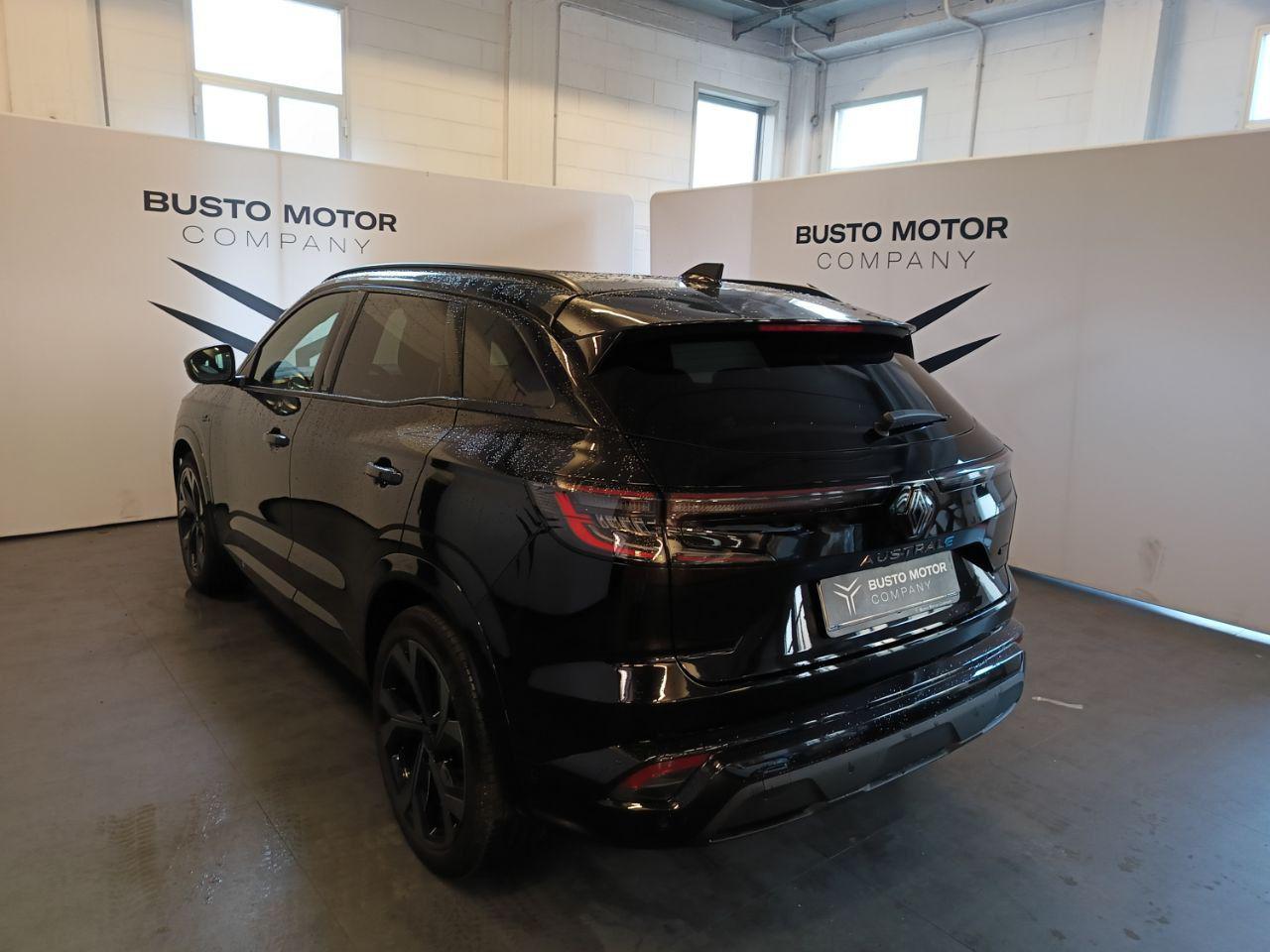RENAULT Austral Austral Full Hybrid E-Tech 200 CV Techno Esprit Al - 5