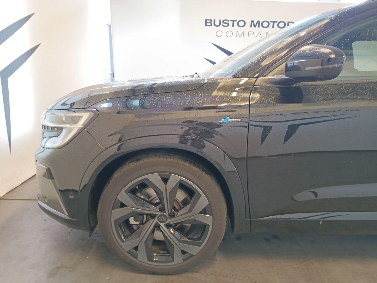 RENAULT Austral Austral Full Hybrid E-Tech 200 CV Techno Esprit Al - 4