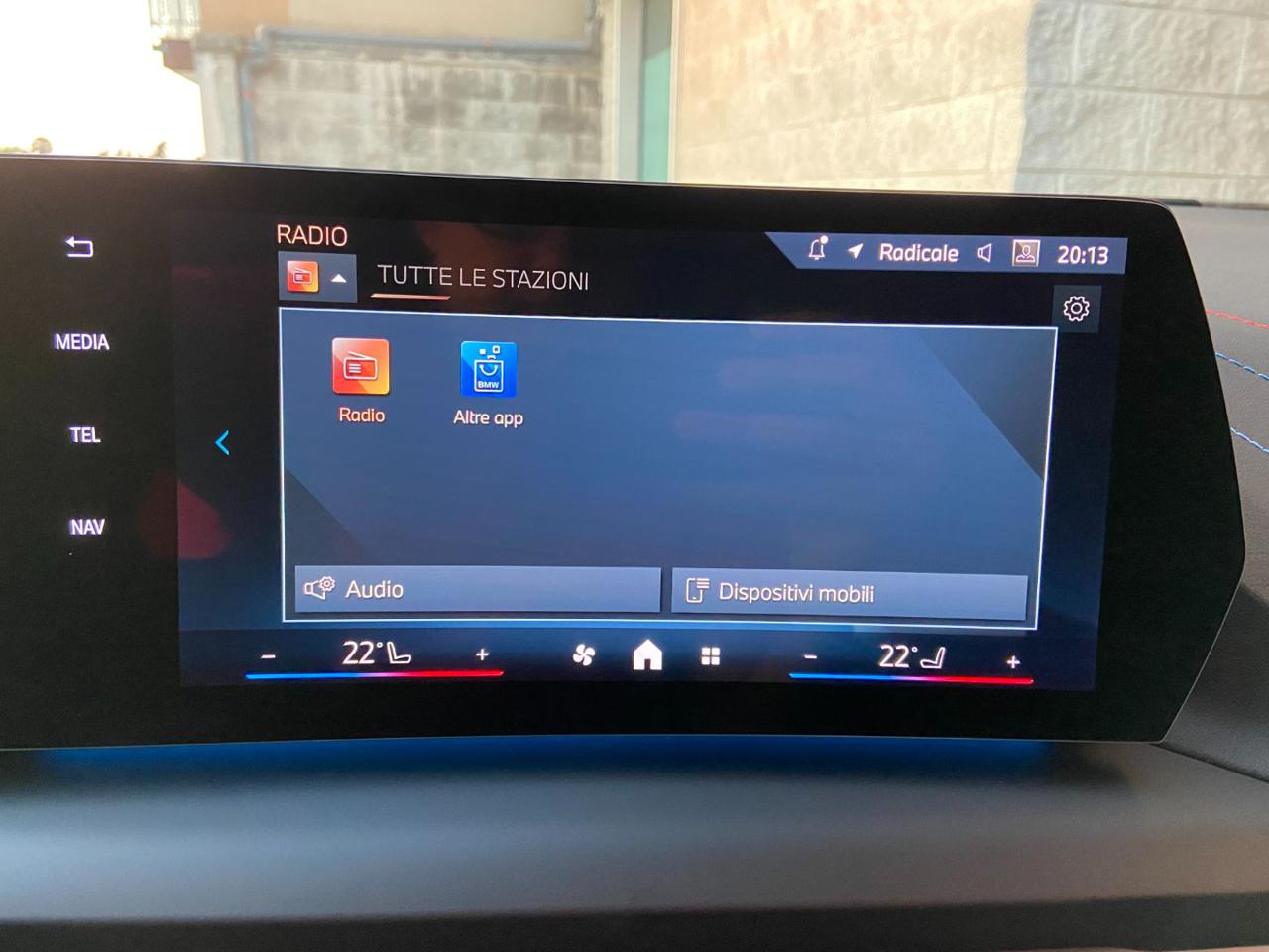 BMW 118 d 5p. Msport Pro C.AUTOMATICO - 30