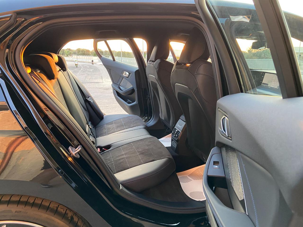 BMW 118 d 5p. Msport Pro C.AUTOMATICO - 11