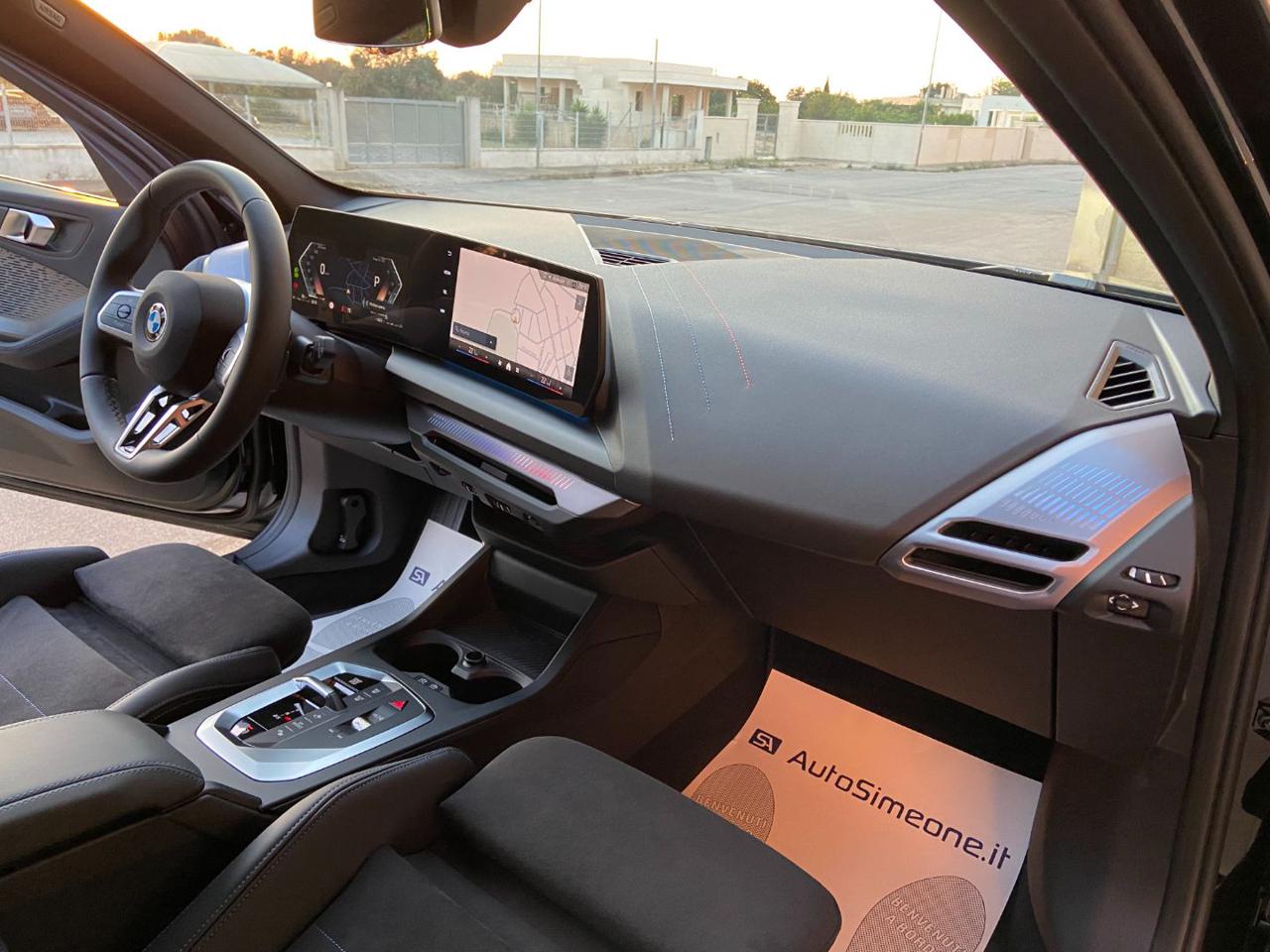 BMW 118 d 5p. Msport Pro C.AUTOMATICO - 14