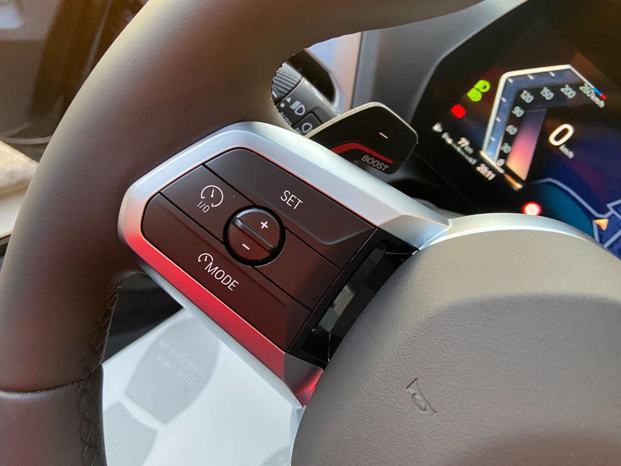 BMW 118 d 5p. Msport Pro C.AUTOMATICO - 26