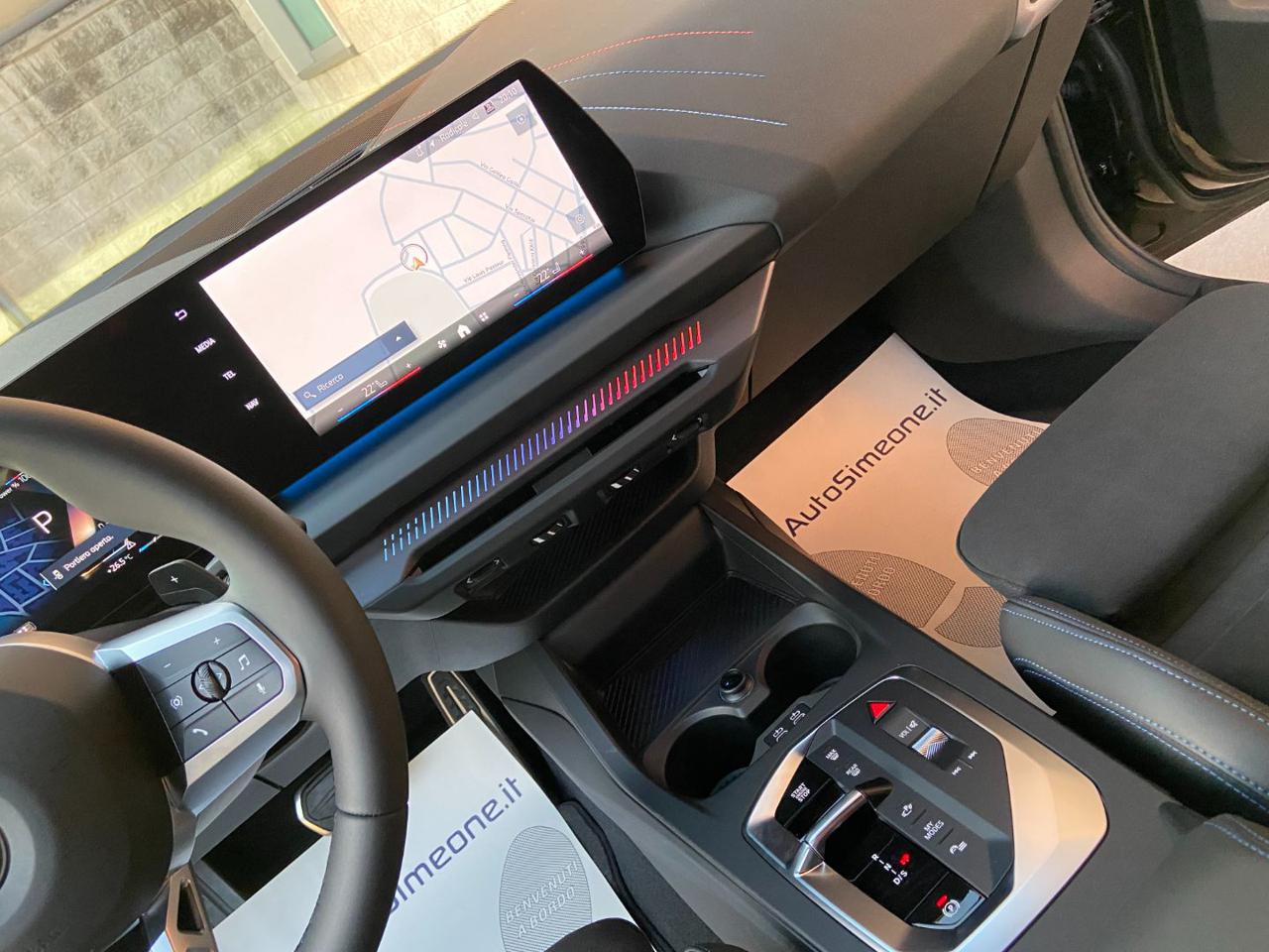 BMW 118 d 5p. Msport Pro C.AUTOMATICO - 25