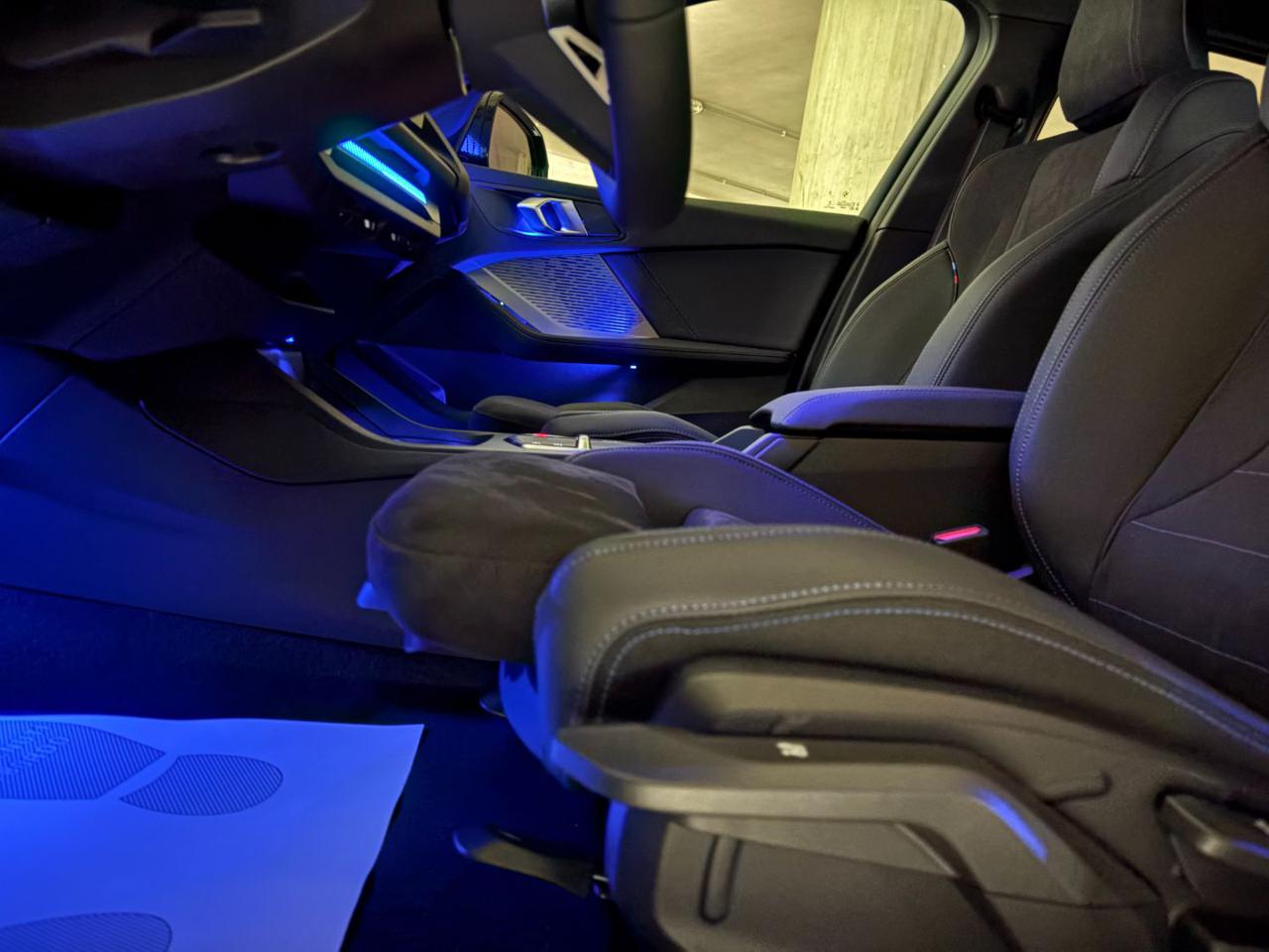 BMW 118 d 5p. Msport Pro C.AUTOMATICO - 40