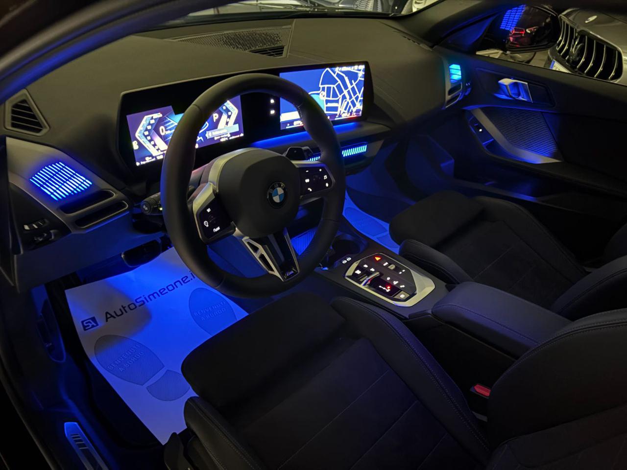 BMW 118 d 5p. Msport Pro C.AUTOMATICO - 21