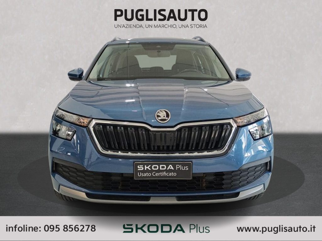 SKODA Kamiq 1.0 G-Tec Ambition - 2