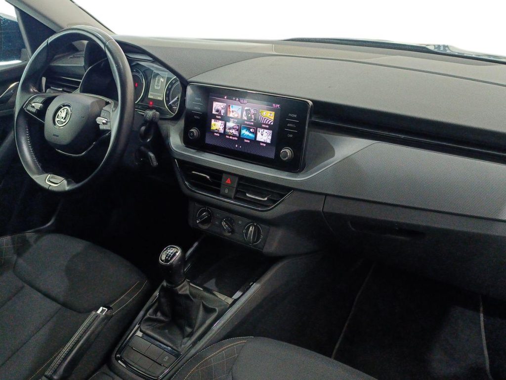 SKODA Kamiq 1.0 G-Tec Ambition - 9