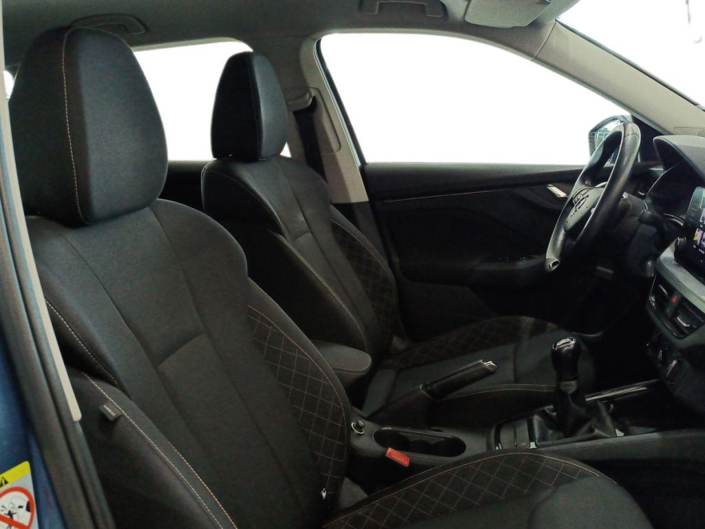 SKODA Kamiq 1.0 G-Tec Ambition - 10