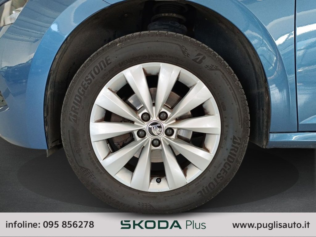 SKODA Kamiq 1.0 G-Tec Ambition - 14