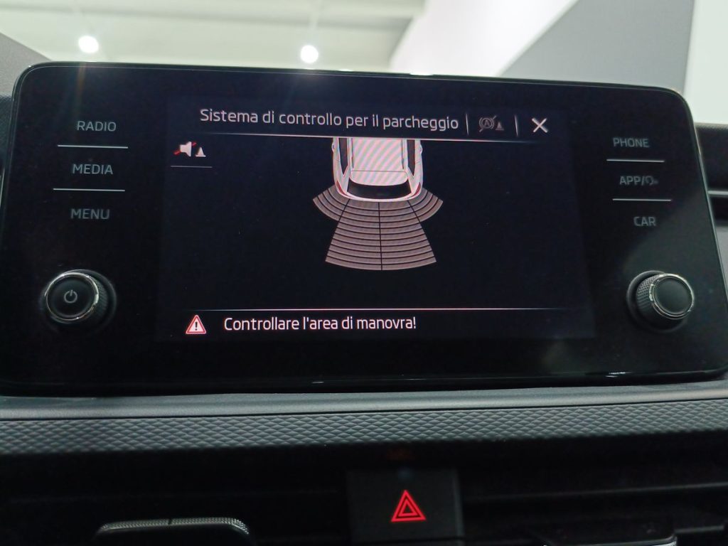 SKODA Kamiq 1.0 G-Tec Ambition - 16