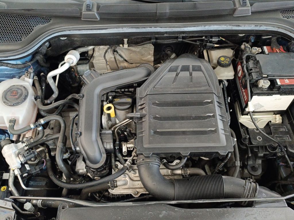 SKODA Kamiq 1.0 G-Tec Ambition - 21