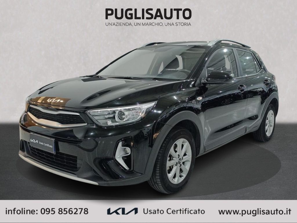 KIA Stonic 1.2 DPI Urban - 3