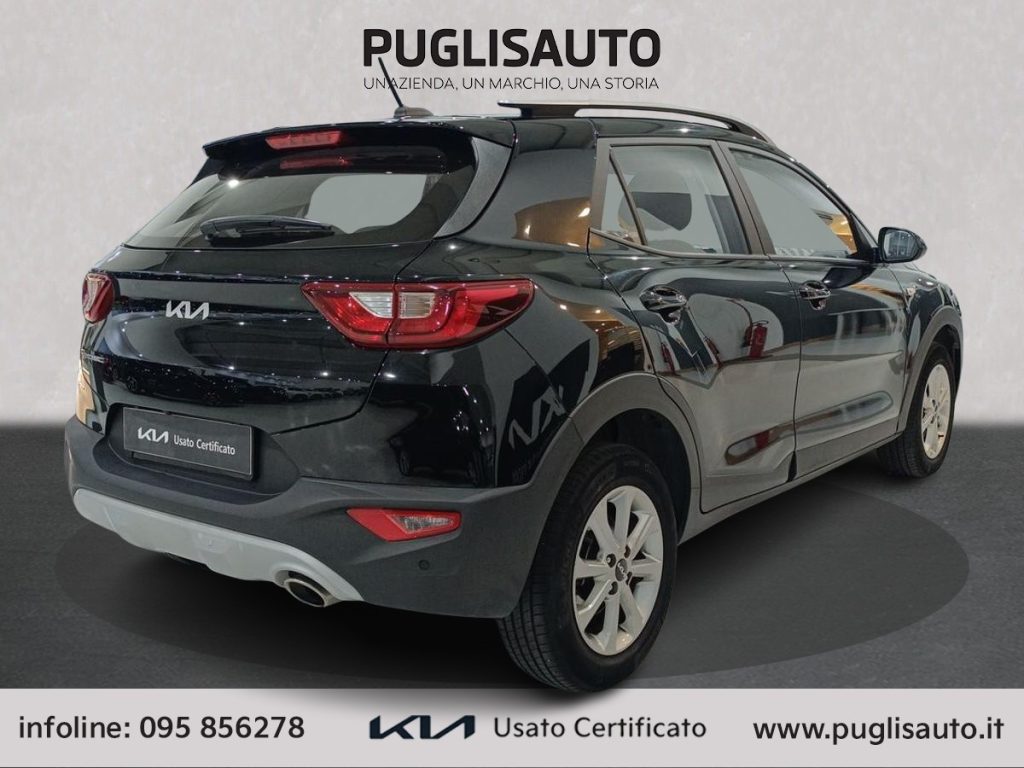KIA Stonic 1.2 DPI Urban - 4