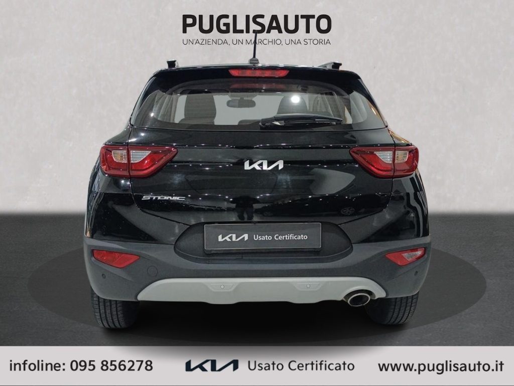 KIA Stonic 1.2 DPI Urban - 5