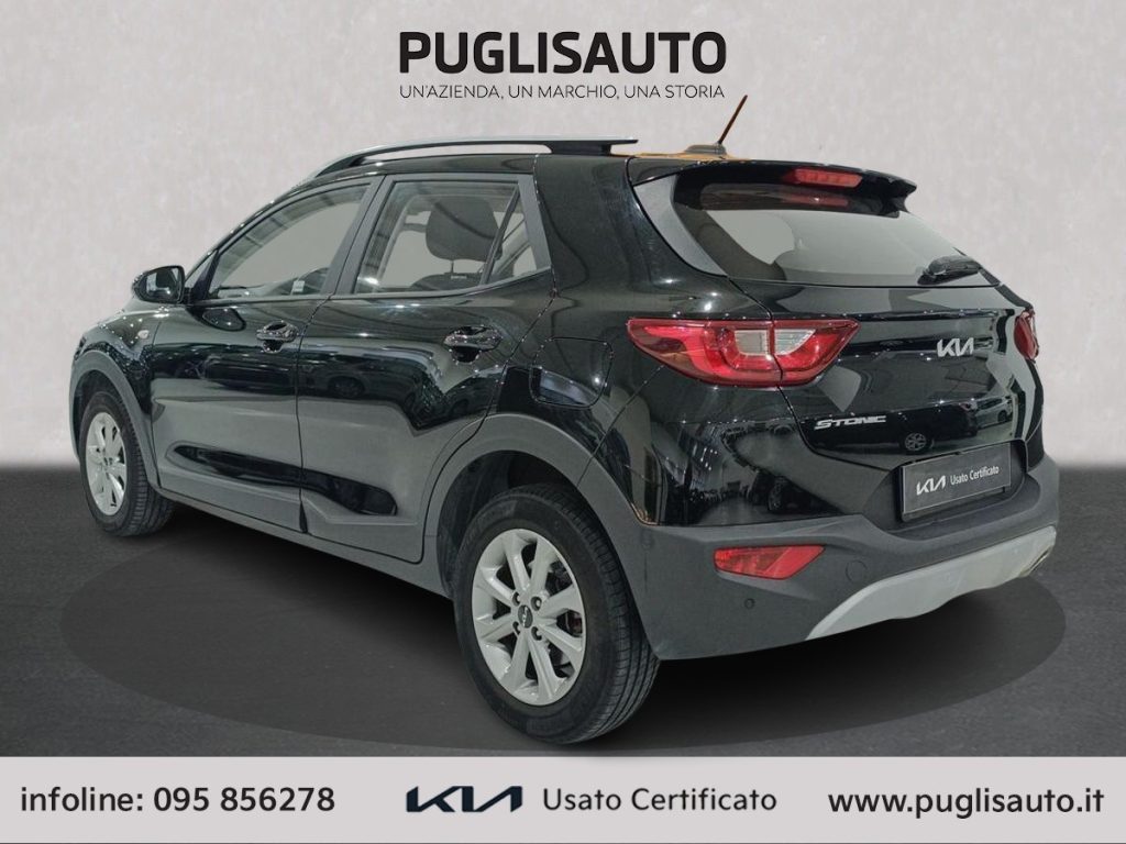 KIA Stonic 1.2 DPI Urban - 6
