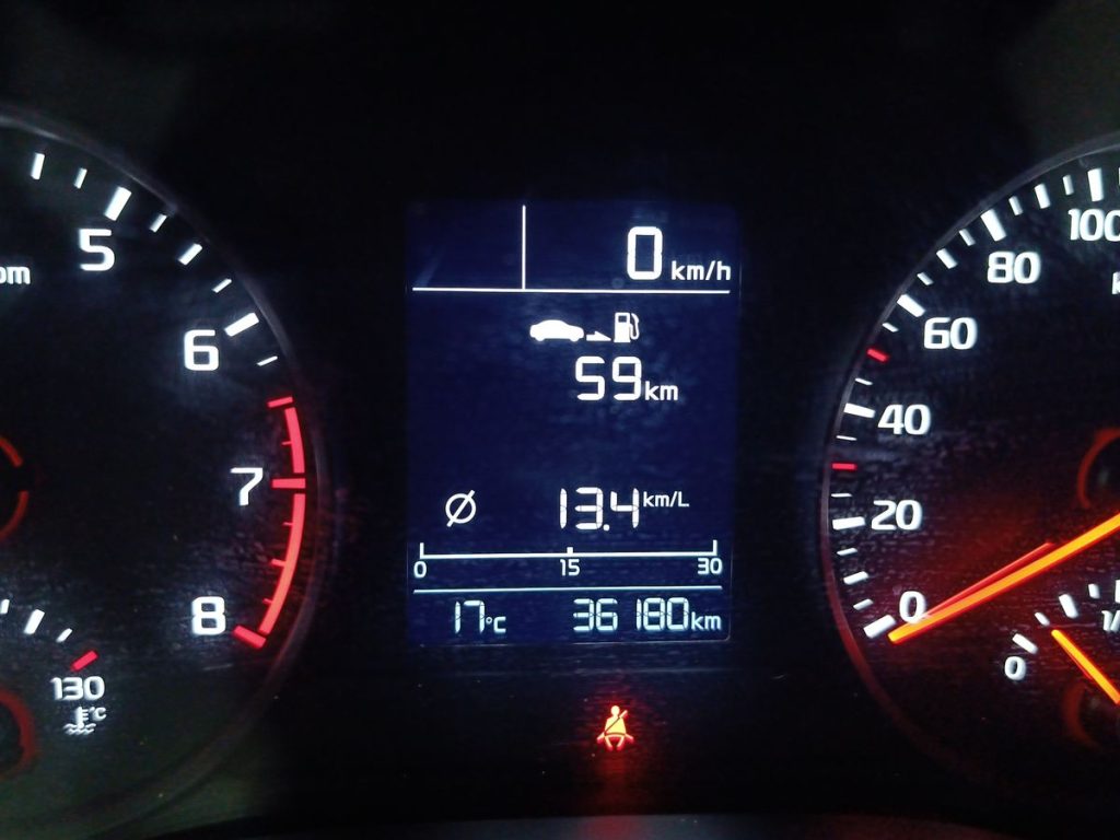 KIA Stonic 1.2 DPI Urban - 15