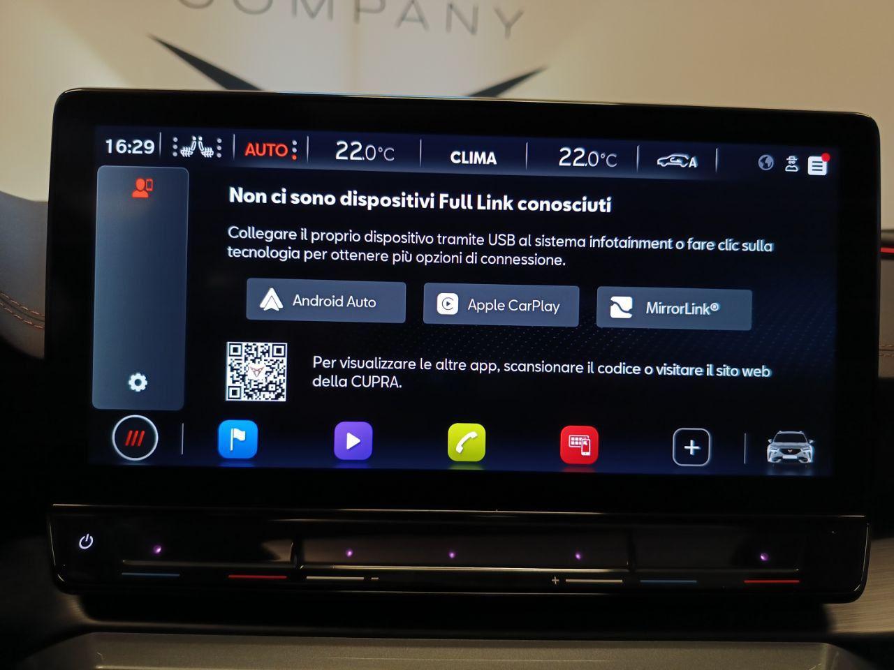 CUPRA Formentor 2.0 TSI 310 CV 4Drive DSG VZ - 15